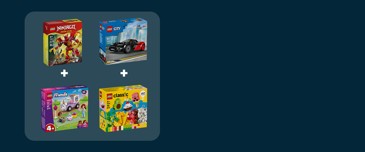 April Power Pair Savings