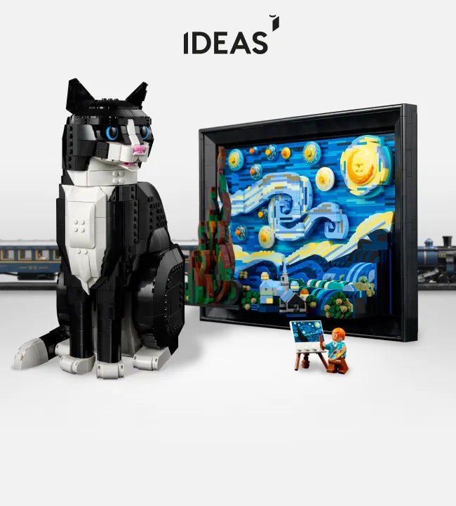 LEGO® Ideas