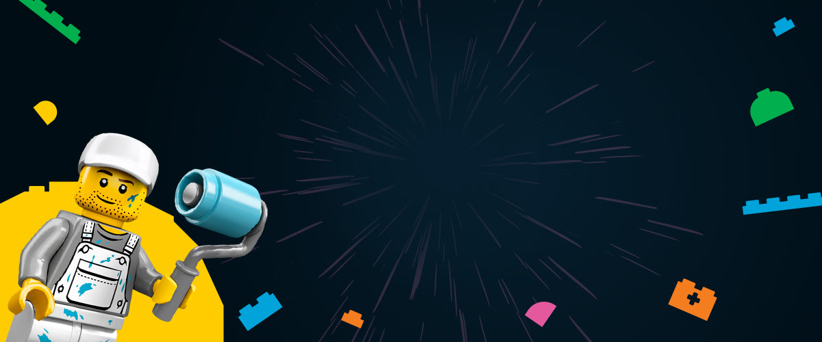 Deals to colour your Black Friday!