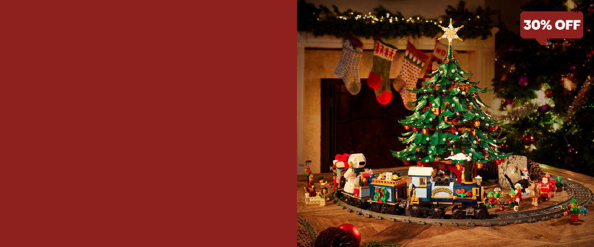 Christmas is here!