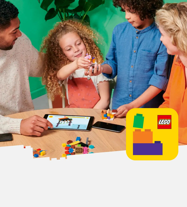 LEGO® Builder app