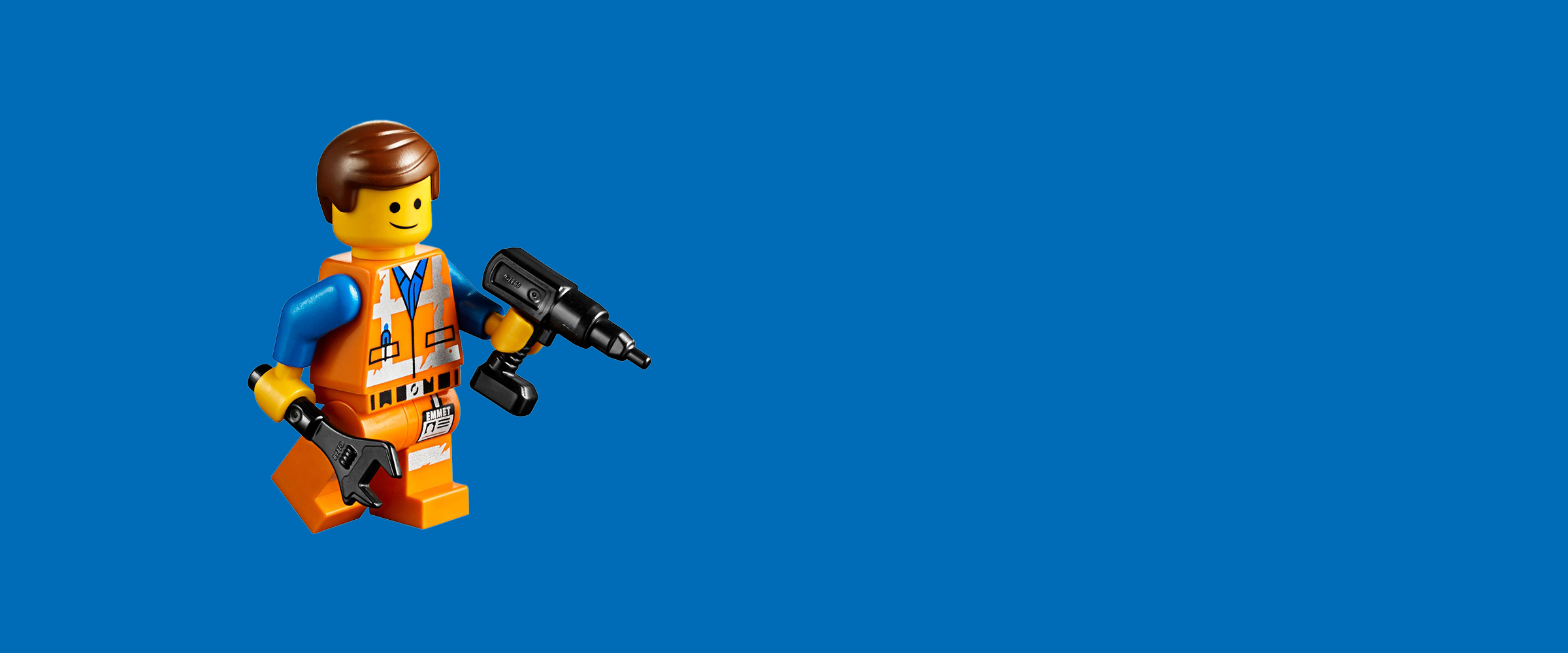 Emmet's always happy to help!