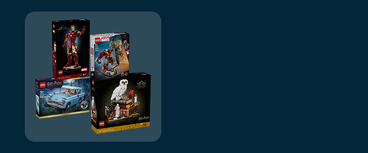 Build Together This Father's Day