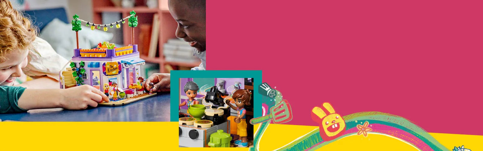 A Friend for every passion