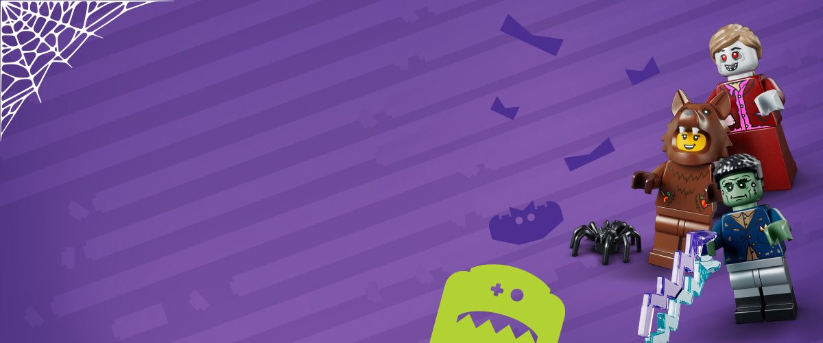 Brick or Treat!