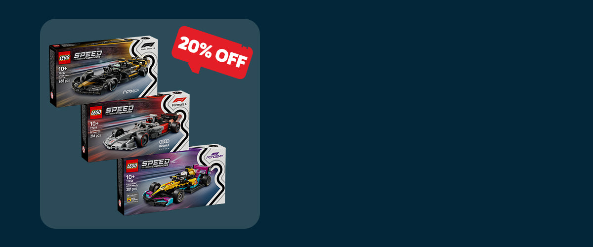 Intro To Racing Bundle