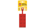 IQ52002 | LEGO® 2x4 Red Luggage Tag