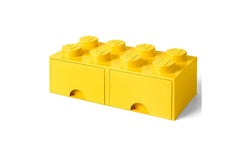 61732 | LEGO® Brick Drawer 8 - Yellow
