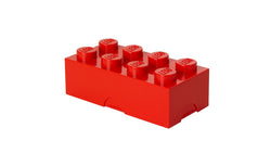 31730 | LEGO® Lunch Box 8 - Red