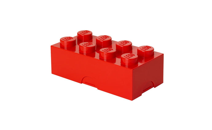 31730 | LEGO® Lunch Box 8 - Red