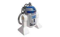 KE21 | LEGO® Star Wars™ R2-D2 Key Chain Light Key Chain Star Wars