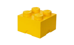 31732 | LEGO® Storage Brick 4 - Yellow