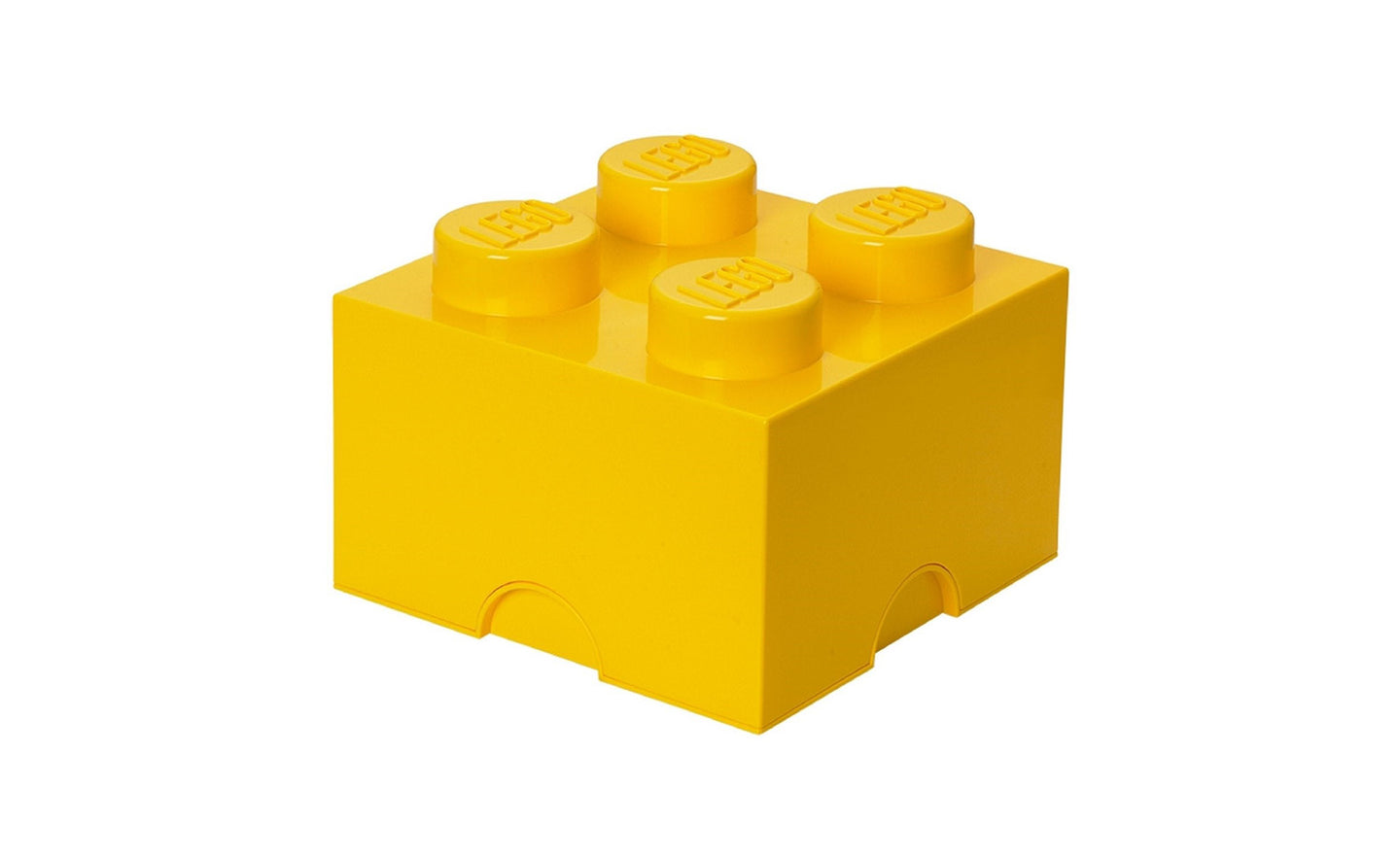 31732 | LEGO® Storage Brick 4 - Yellow