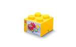31732 | LEGO® Storage Brick 4 - Yellow