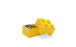 31732 | LEGO® Storage Brick 4 - Yellow