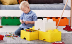 31732 | LEGO® Storage Brick 4 - Yellow