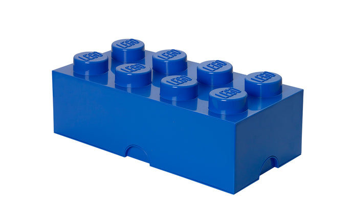 41731 | LEGO® Storage Brick 8 - Blue