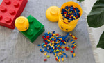 11725 | LEGO® Storage Head (Small) - Girl
