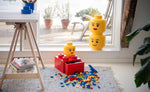 11725 | LEGO® Storage Head (Small) - Girl