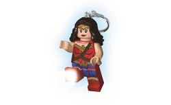 KE117H | LEGO® DC Wonder Woman Key Chain Light