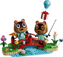 77059 | LEGO® Animal Crossing™ Timmy & Tommy's Fun Day Out Sets Animal Crossing