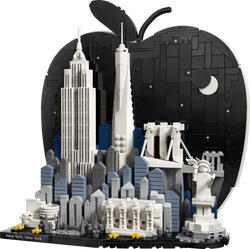 21066 | LEGO® Architecture New York City – The Big Apple