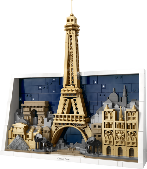 21064 | LEGO® Architecture Paris - City of Love Sets Architecture