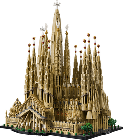 21065 | LEGO® Architecture Sagrada Família Sets Architecture