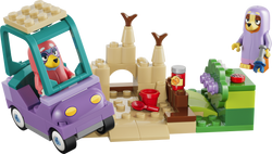 11216 | LEGO® Bluey Grannies with Bingo and Bluey Sets Bluey