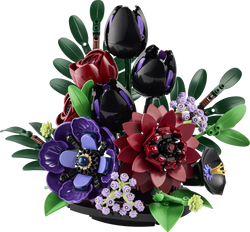 11513 | LEGO® Botanicals Dark Flower Arrangement Sets Botanicals