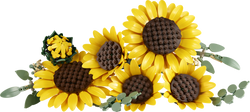 11502 | LEGO® Botanicals Sunflower Bouquet