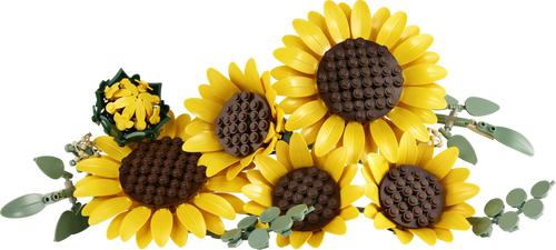11502 | LEGO® Botanicals Sunflower Bouquet Decor Botanicals