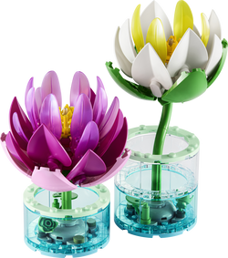 11511 | LEGO® Botanicals Water Lilies Sets Botanicals