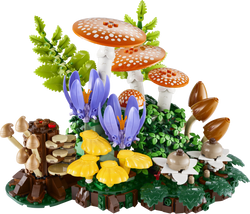 11505 | LEGO® Botanicals Woodland Mushrooms