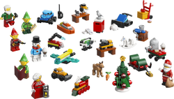 60510 | LEGO® City Advent Calendar 2026 Sets City