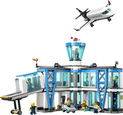 60502 | LEGO® City Airport with Airplane