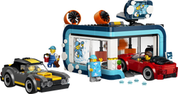 60497 | LEGO® City Drive-Through Car Wash Sets City