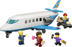 60492 | LEGO® City Passenger Jet Sets City
