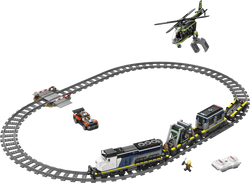 60508 | LEGO® City Police Train Heist