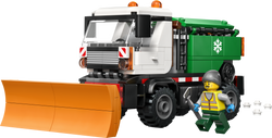 60490 | LEGO® City Snowplough