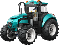 60498 | LEGO® City Tractor