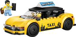 60487 | LEGO® City Yellow Taxi