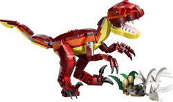 31379 | LEGO® Creator 3-in-1 Fierce Dinosaur