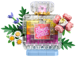 31383 | LEGO® Creator 3-in-1 Floral Decor Perfume Bottle Sets Creator 3-in-1