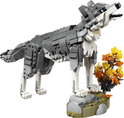 31393 | LEGO® Creator 3-in-1 Forest Animals: Gray Wolf