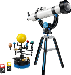 31378 | LEGO® Creator 3-in-1 Space Exploration Telescope