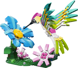 31384 | LEGO® Creator 3-in-1 Wild Animals: Colourful Hummingbird