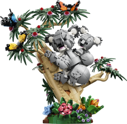 31388 | LEGO® Creator 3-in-1 Wild Animals: Family of Koalas Sets Creator 3-in-1