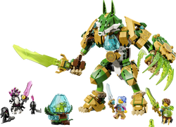 71508 | LEGO® DREAMZzz™ Fox Guardian Mech