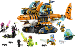 71515 | LEGO® DREAMZzz™ Tiger Shark Tank